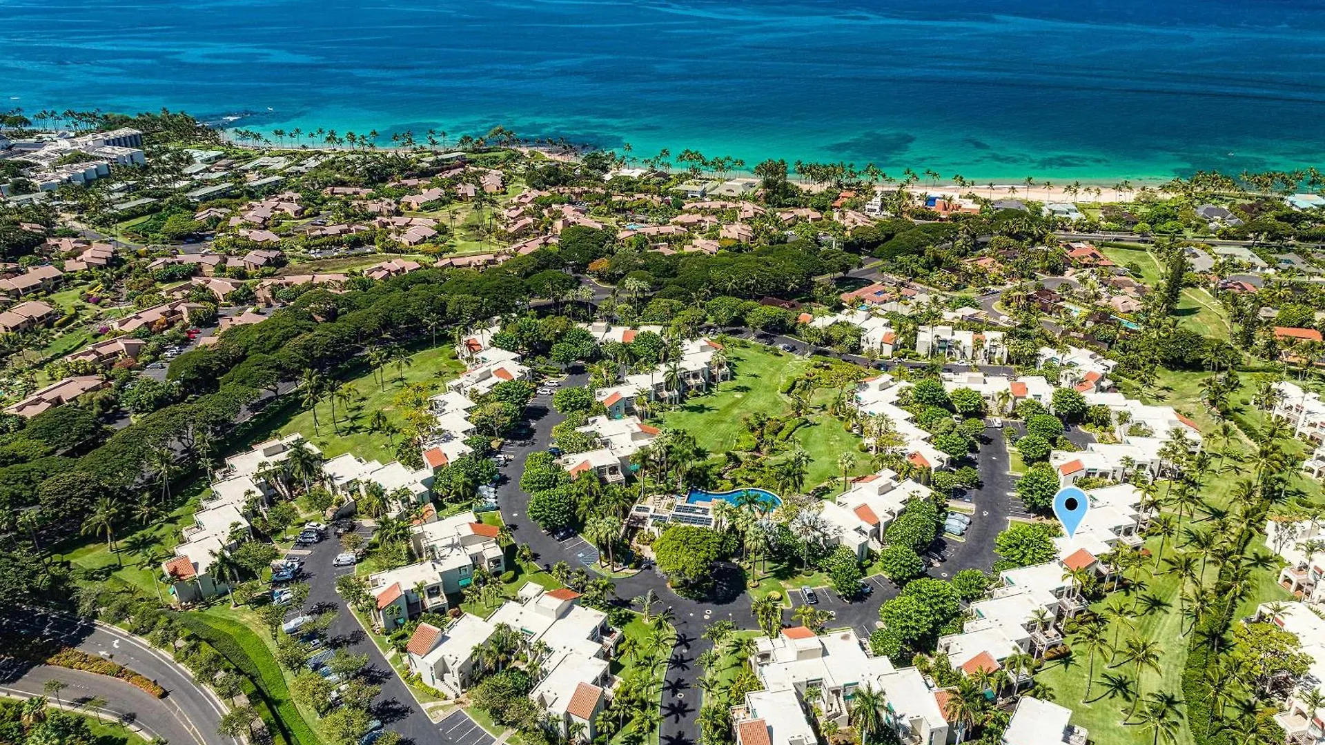 The Palms At Wailea 801 Villa Holiday home