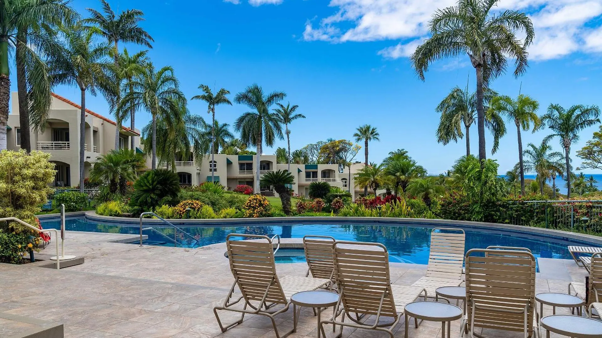 The Palms At Wailea 801 Villa Holiday home Wailea (Maui)