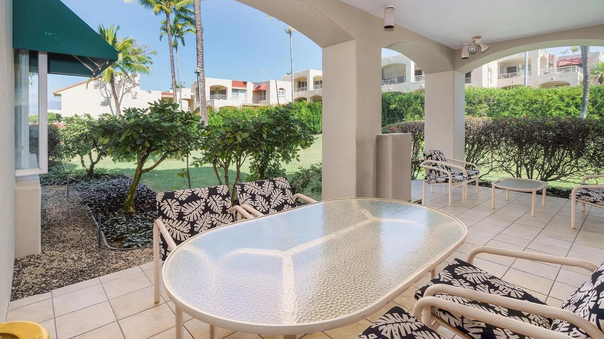 The Palms At Wailea 801 Villa