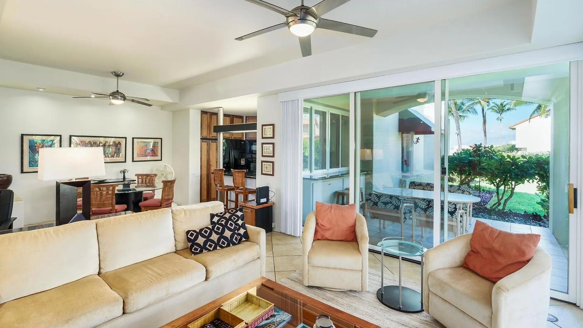 The Palms At Wailea 801 Villa Holiday home