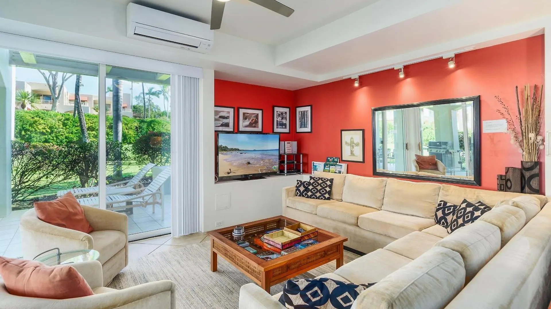 The Palms At Wailea 801 Villa