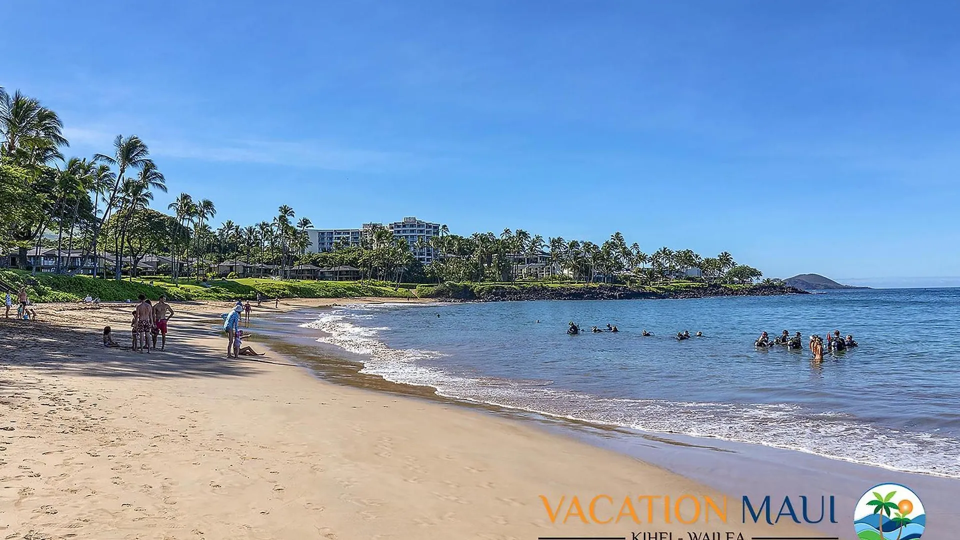 The Palms At Wailea 801 Villa Feriehus Wailea (Maui)