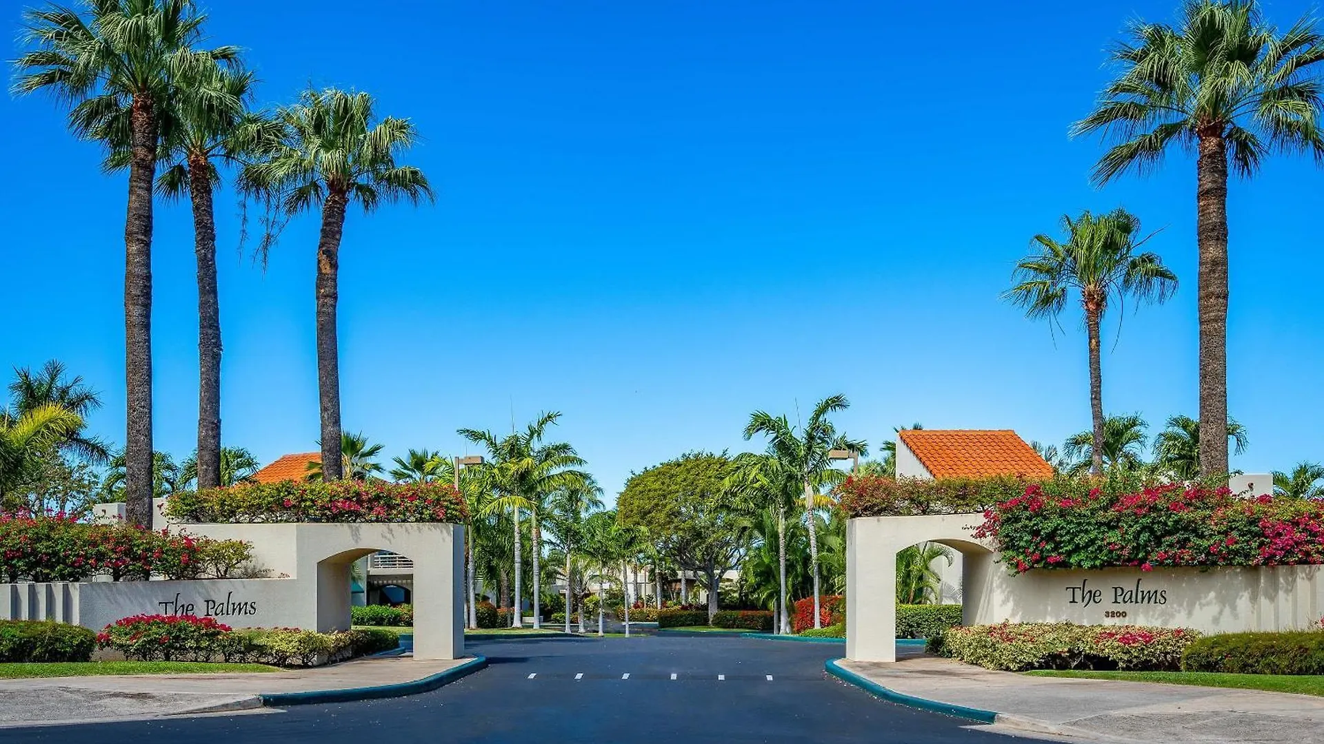 The Palms At Wailea 801 Villa USA